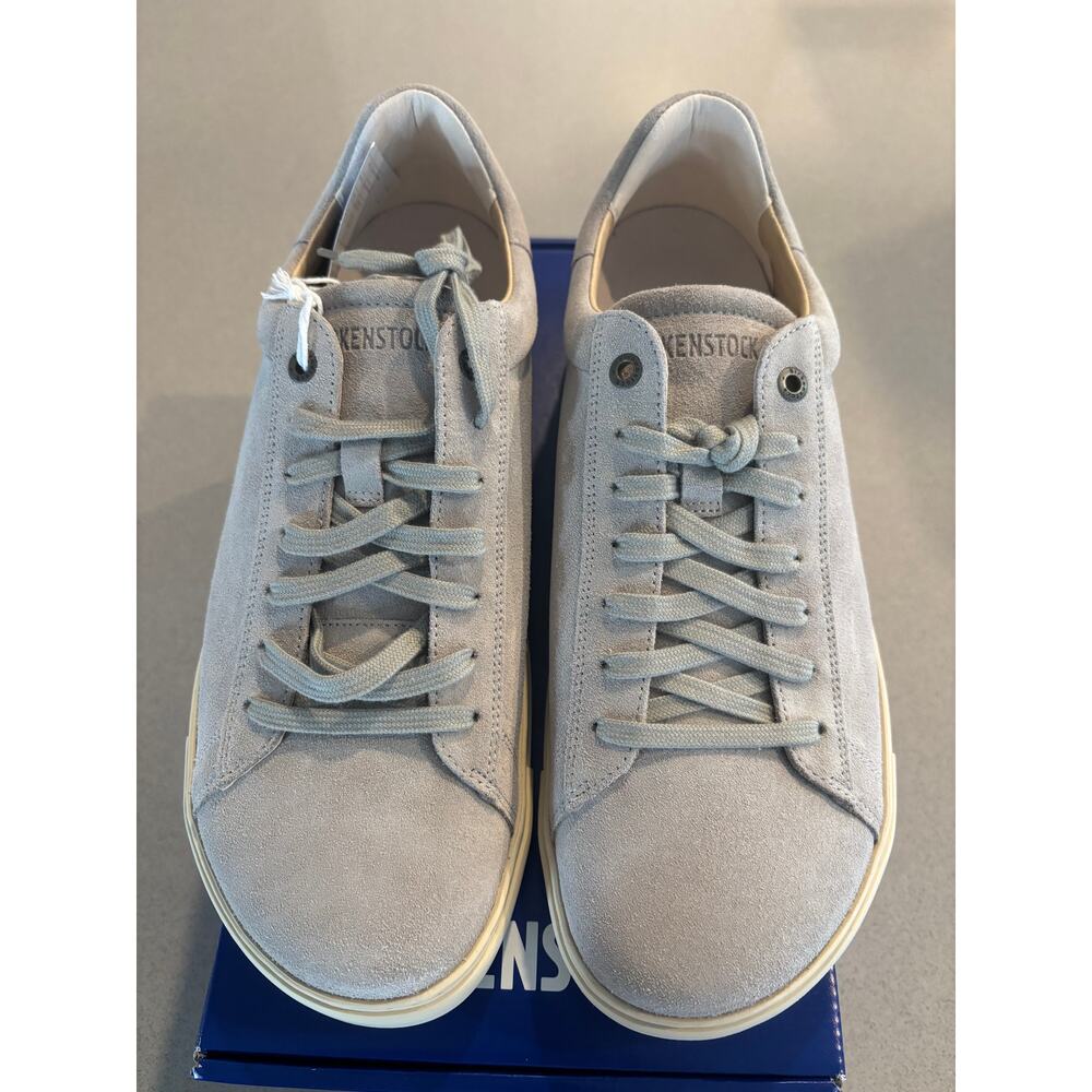 NWT Men's Birkenstock Bend - Suede - Size 44 (11-11.5) - Picture 3 of 6